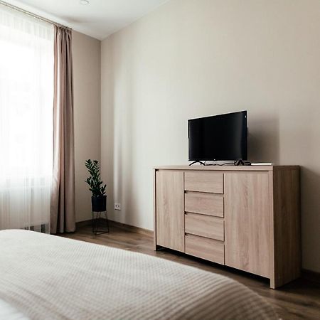 Ferienwohnung Lara Apartament 3 Lemberg Exterior foto